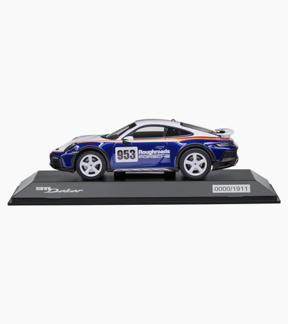 Porsche Design Porsche 911 Dakar (992) Rally Design Package – Ltd.