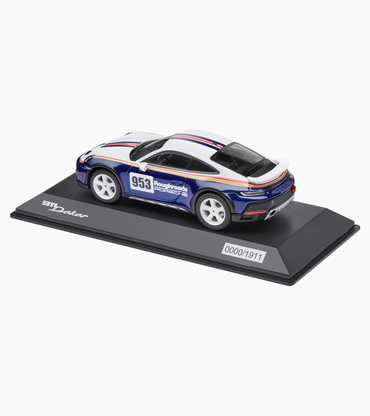 Porsche Design Porsche 911 Dakar (992) Rally Design Package – Ltd.