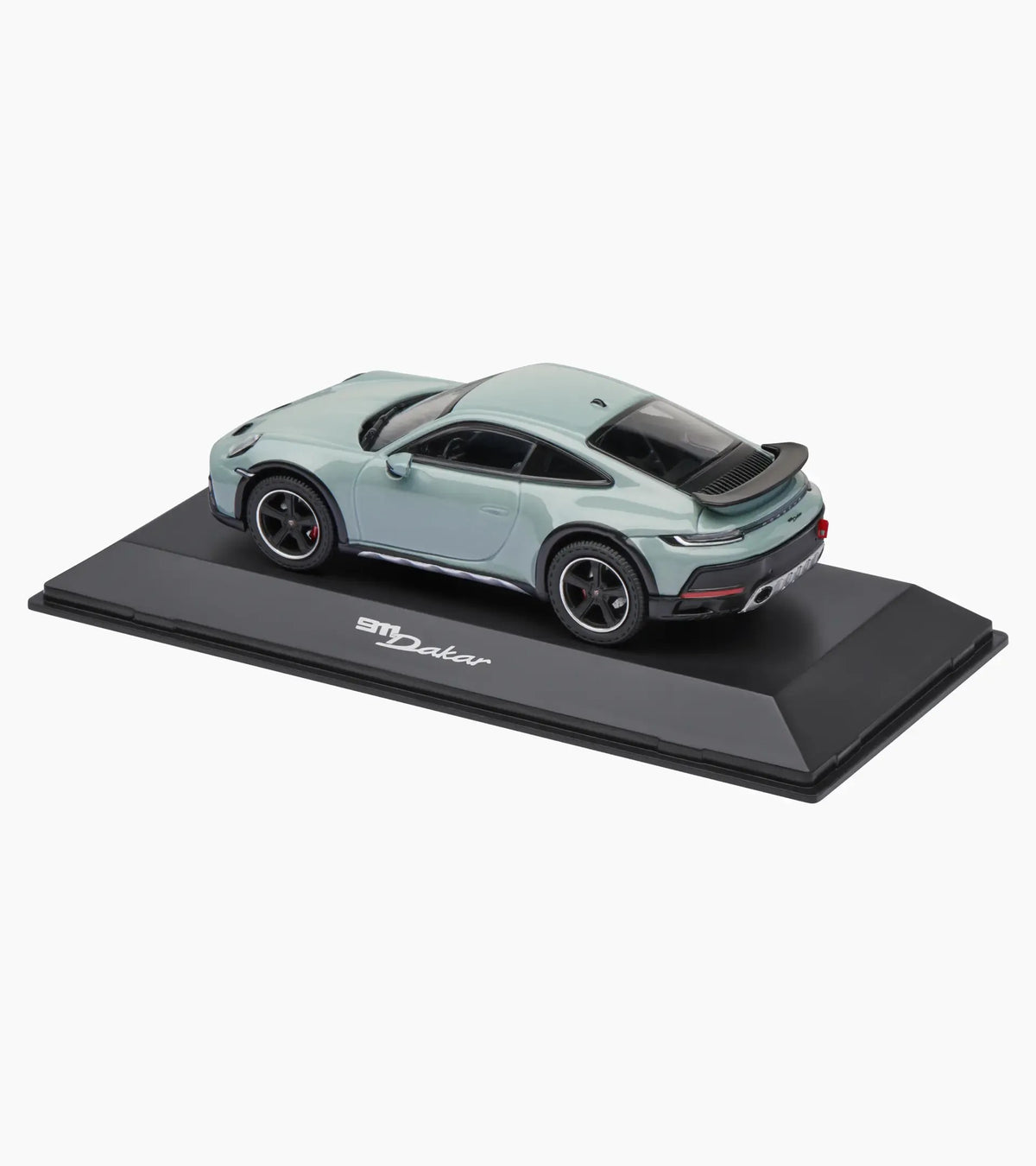 Porsche Design Porsche 911 Dakar (992)