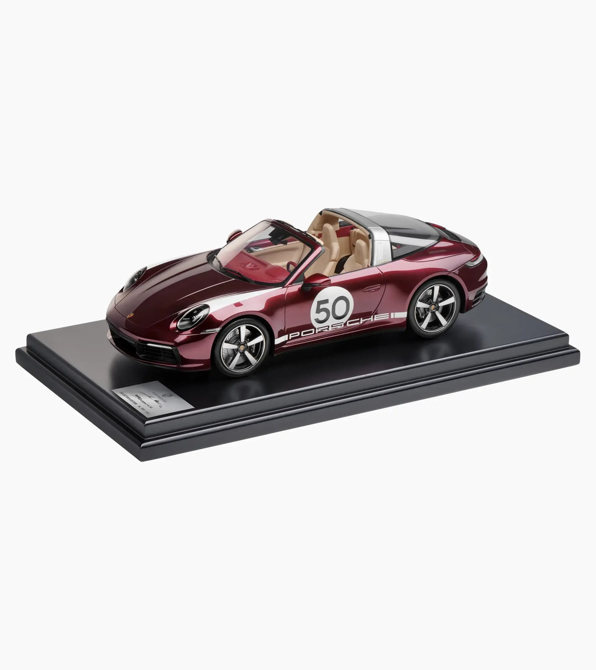 Porsche Design Porsche 911 Targa 4S Heritage Design Edition (992) – Ltd.
