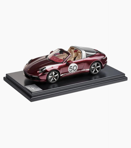 Porsche Design Porsche 911 Targa 4S Heritage Design Edition (992) – Ltd.