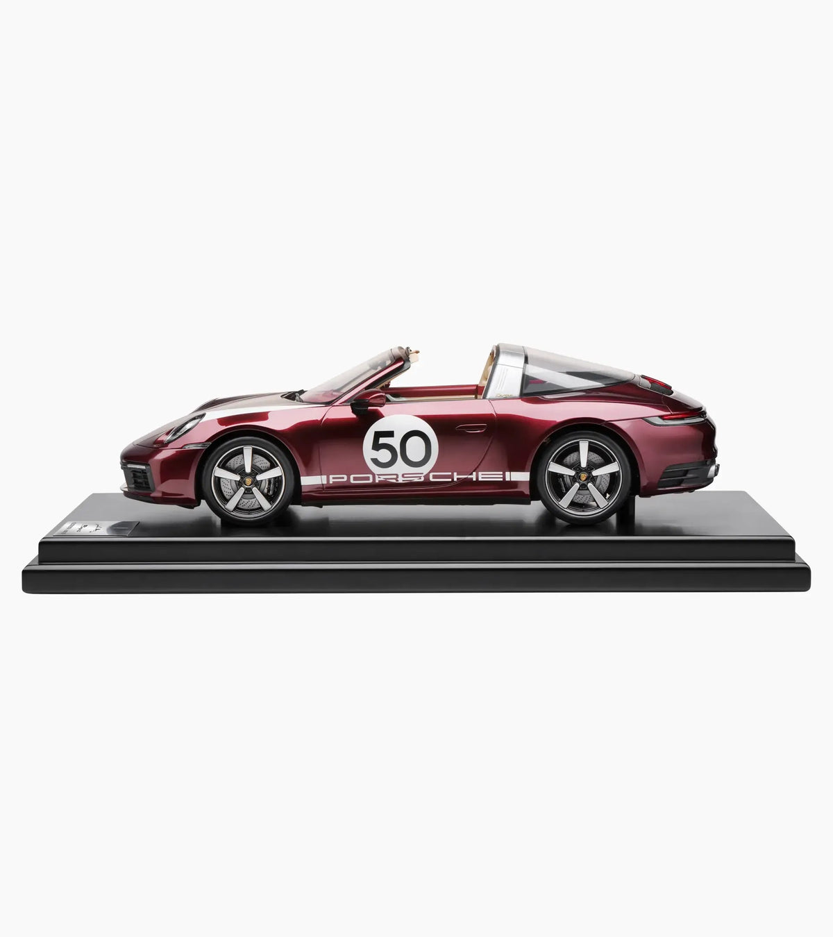 Porsche Design Porsche 911 Targa 4S Heritage Design Edition (992) – Ltd.