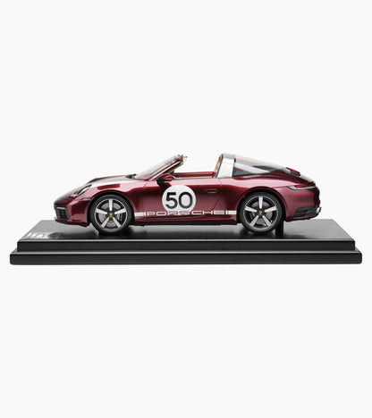 Porsche Design Porsche 911 Targa 4S Heritage Design Edition (992) – Ltd.