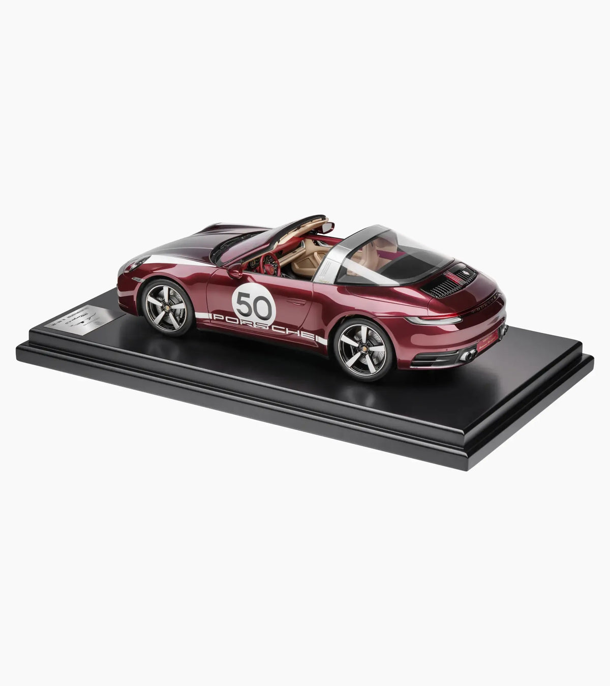 Porsche Design Porsche 911 Targa 4S Heritage Design Edition (992) – Ltd.