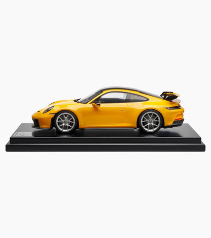 Porsche Design Porsche 911 GT3 (992) signal yellow – Limited edition