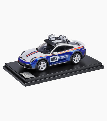 Porsche Design Porsche 911 Dakar (992) – Limited Edition