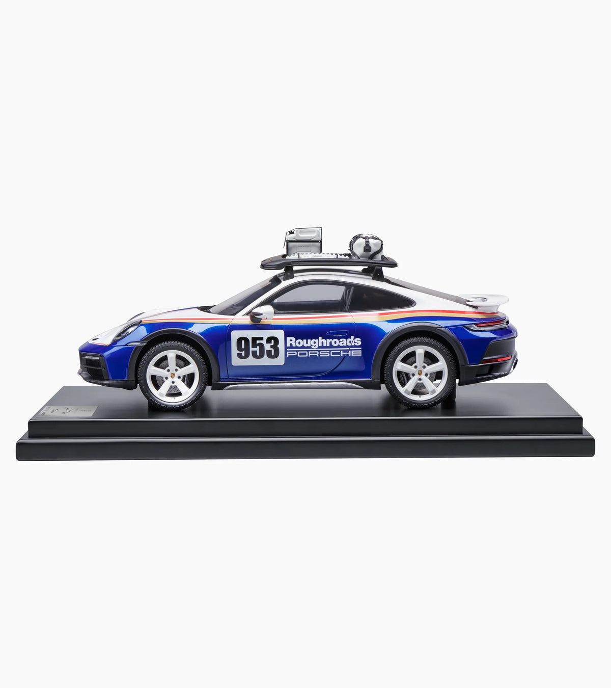Porsche Design Porsche 911 Dakar (992) – Limited Edition