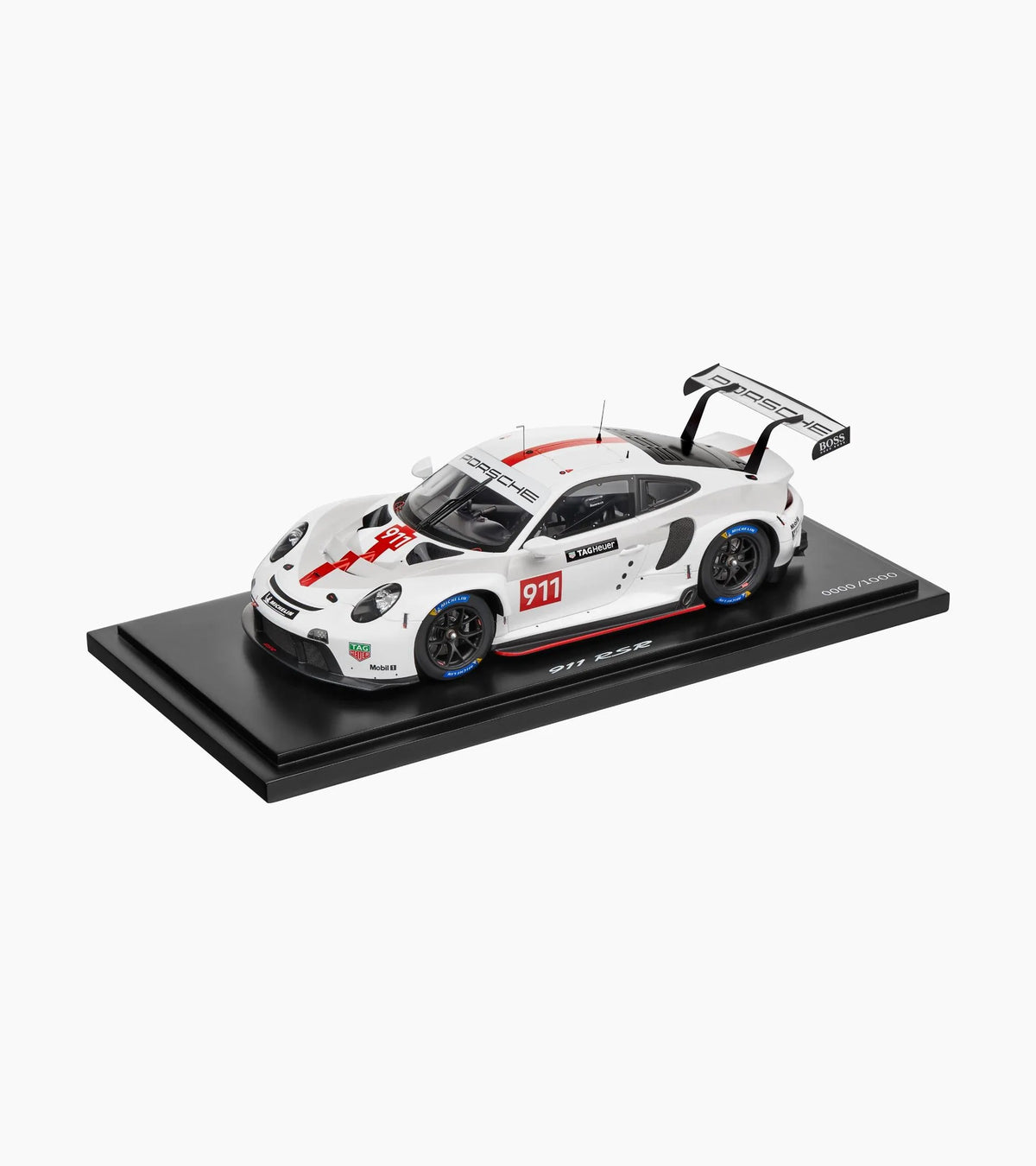 Porsche Design 911 RSR 2019