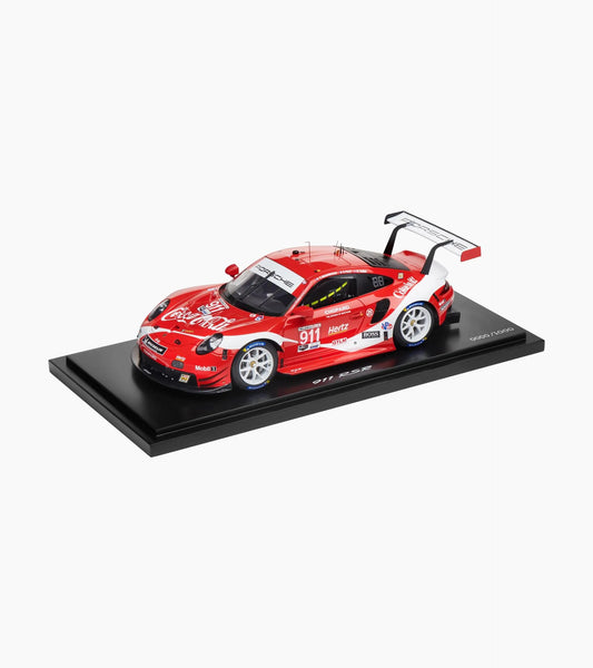 Porsche Design 911 RSR Coca-Cola
