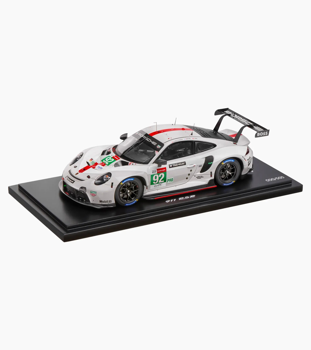 Porsche Design Porsche 911 RSR #91 24h Le Mans 2021 – Ltd.