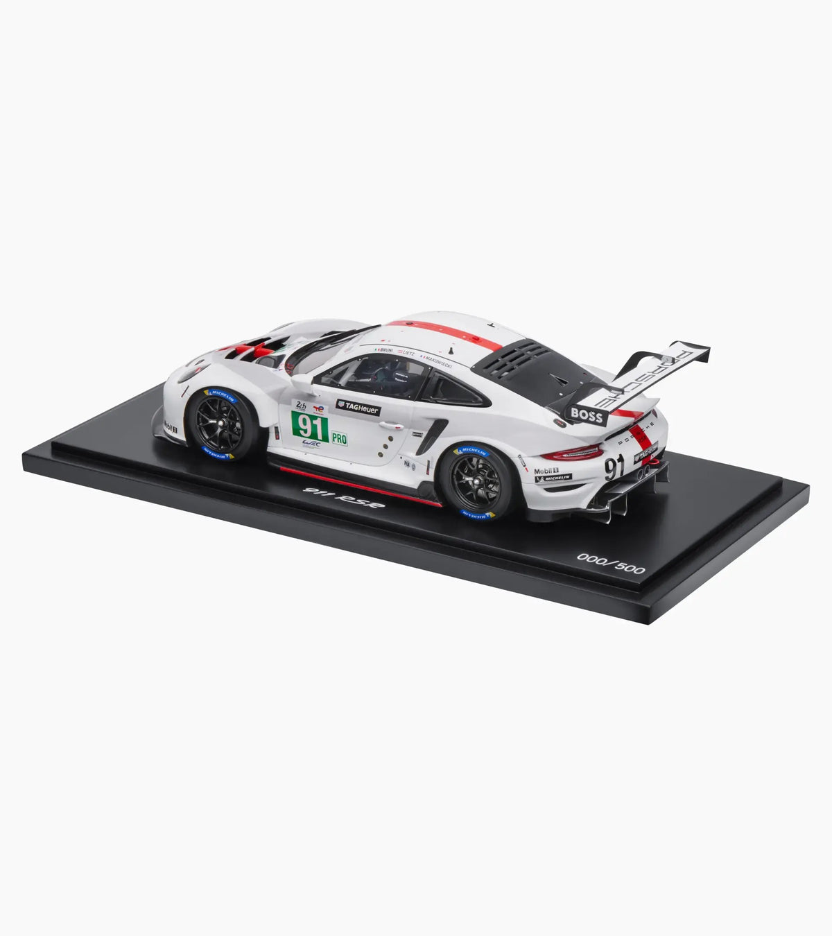 Porsche Design Porsche 911 RSR #91 24 Hours of Le Mans 2022 – Ltd.