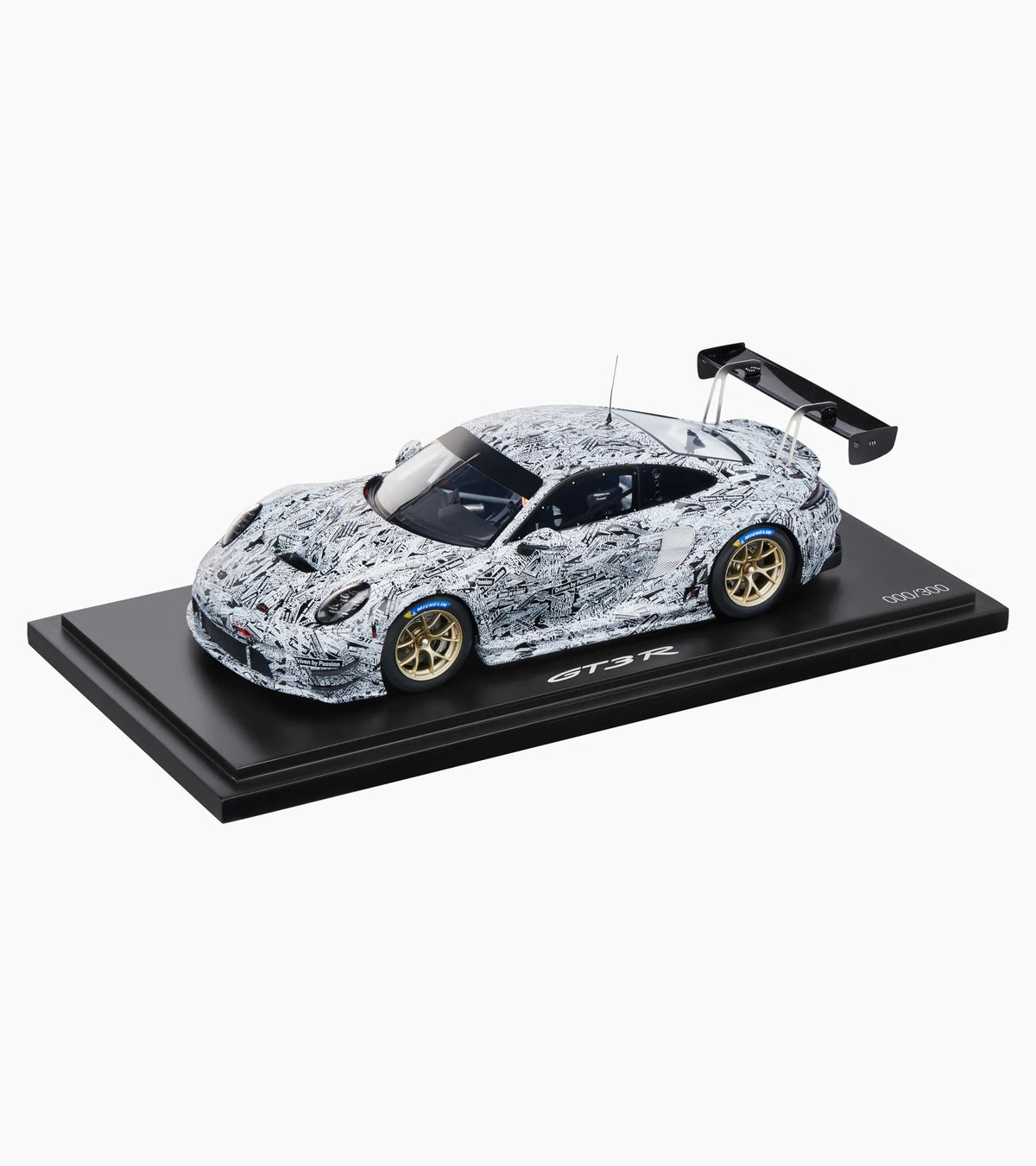 Porsche Design Porsche 911 GT3 R (992) - Ltd.