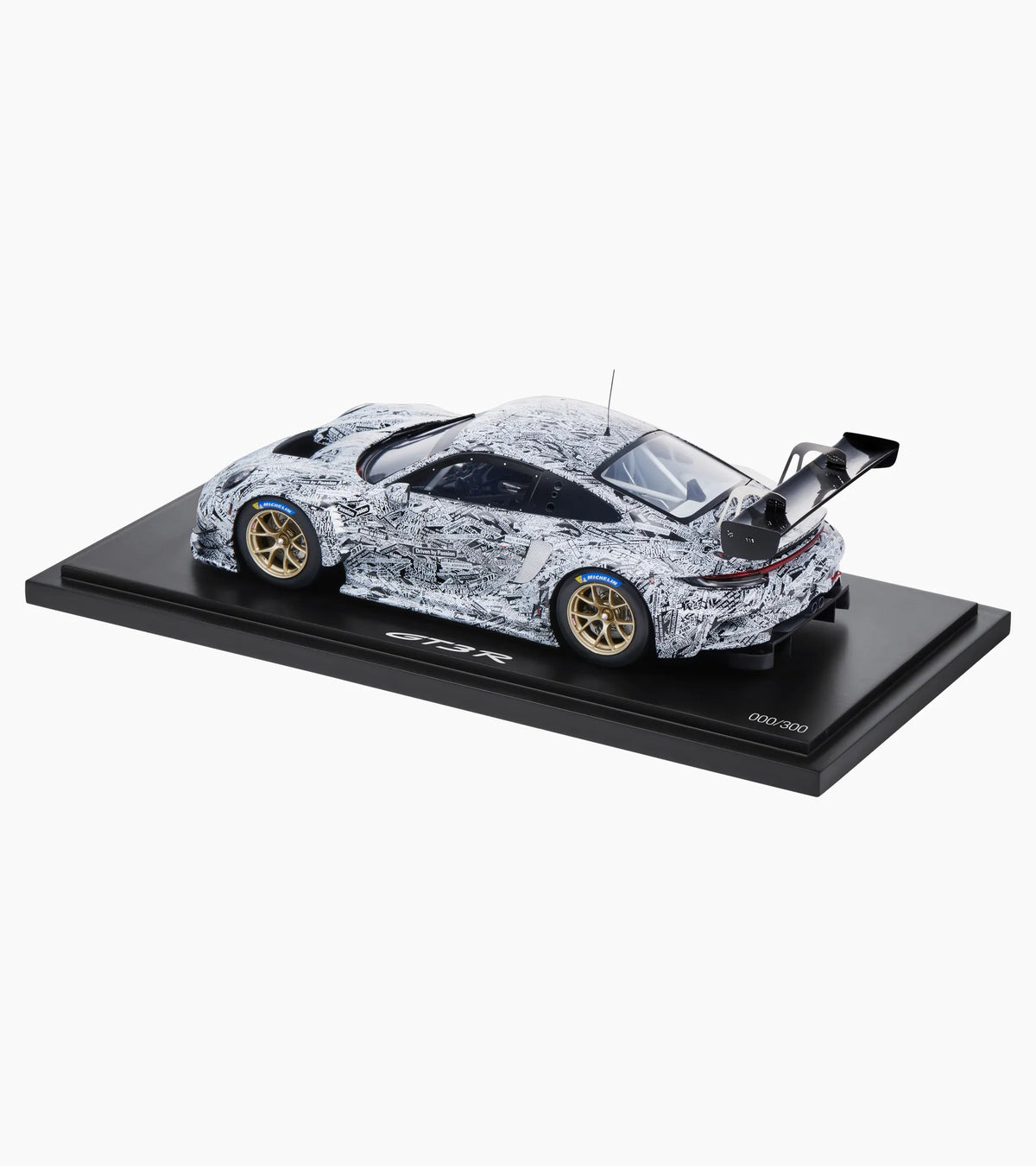 Porsche Design Porsche 911 GT3 R (992) - Ltd.