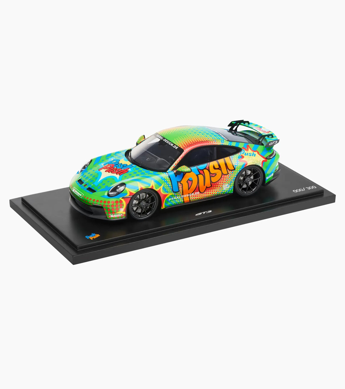 Porsche Design Porsche 911 GT3 (992) – Limited edition