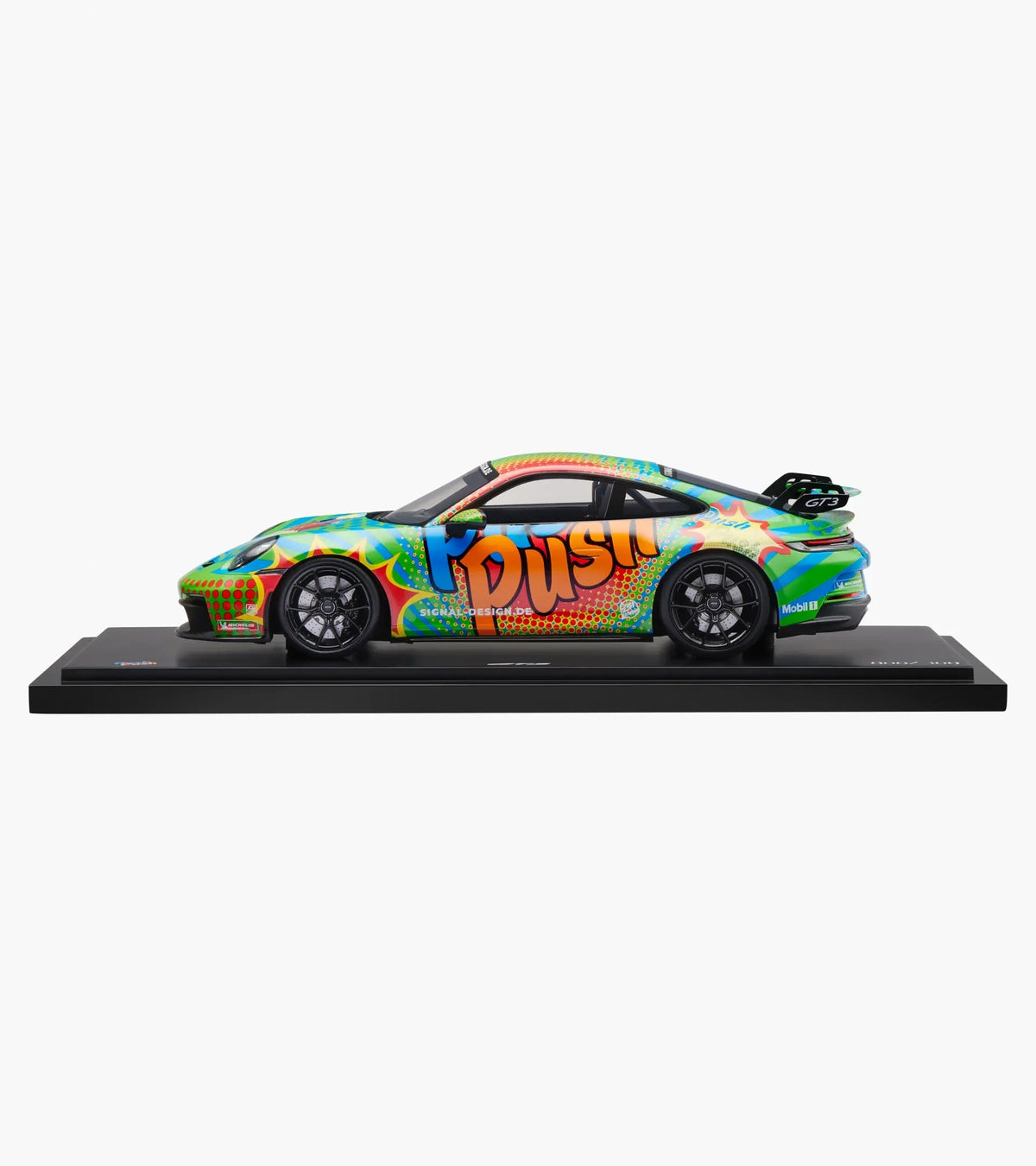 Porsche Design Porsche 911 GT3 (992) – Limited edition