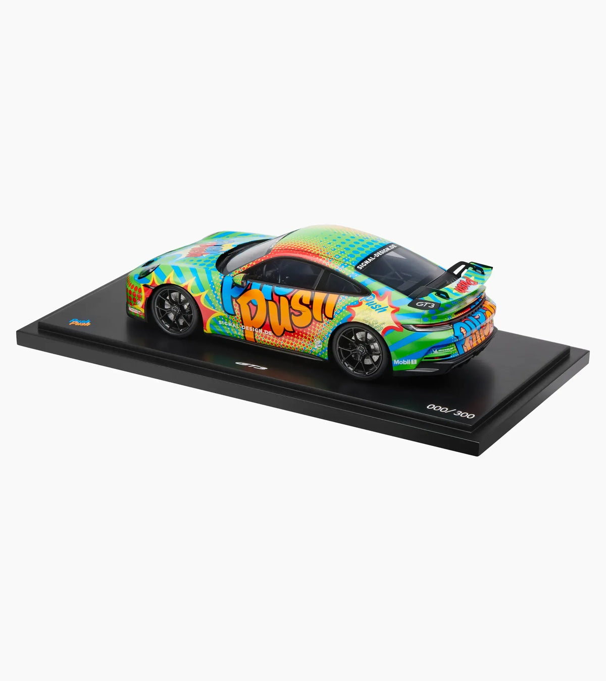 Porsche Design Porsche 911 GT3 (992) – Limited edition