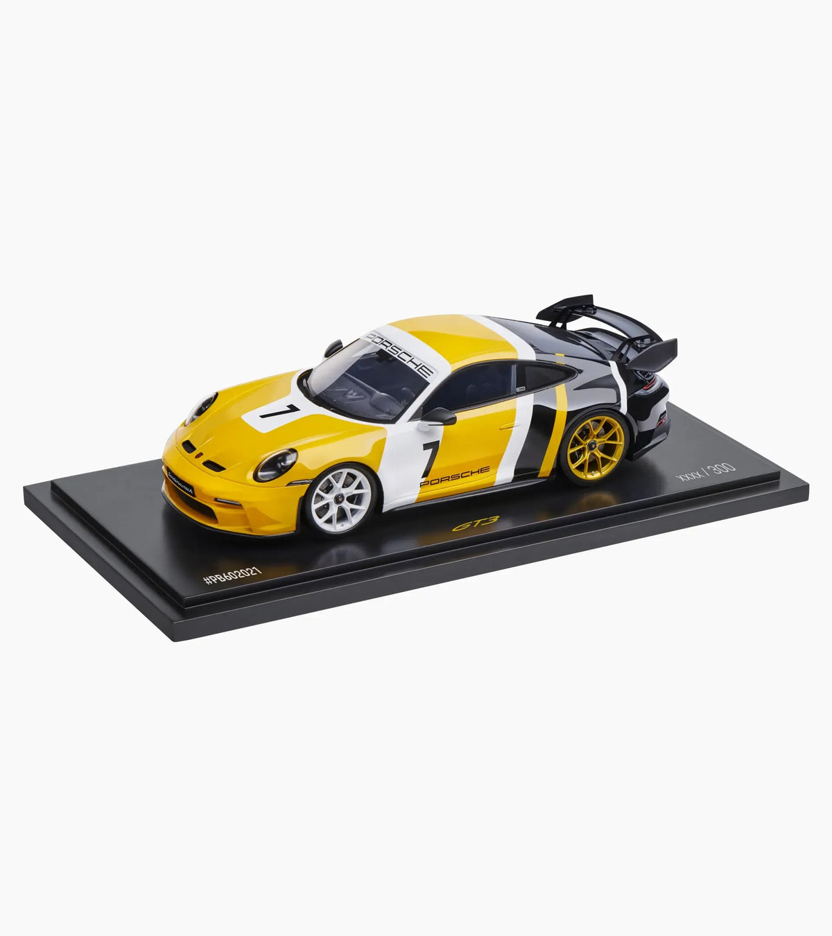 Porsche Design Porsche 911 GT3 (992) – Limited edition