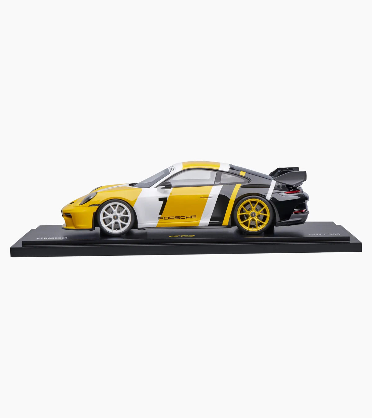 Porsche Design Porsche 911 GT3 (992) – Limited edition