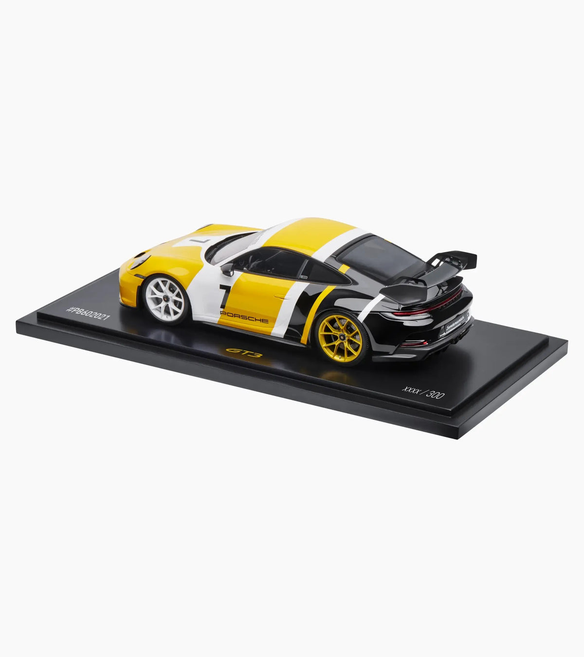 Porsche Design Porsche 911 GT3 (992) – Limited edition