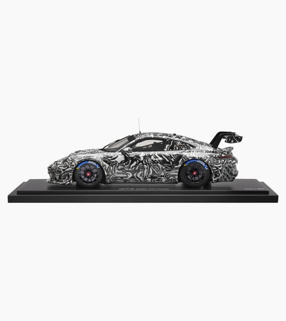 Porsche Design Porsche 911 GT3 Cup (992) – Limited edition