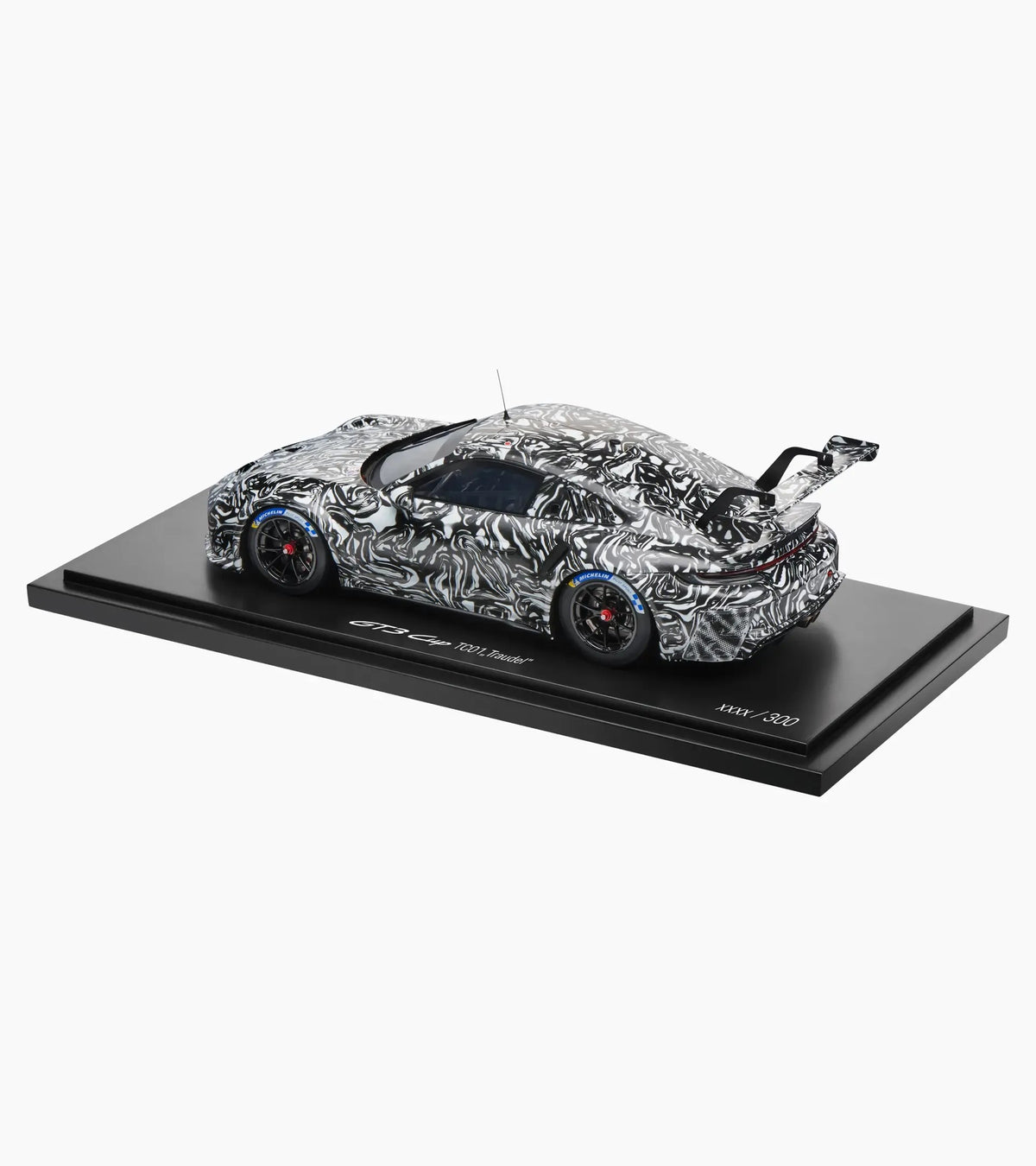 Porsche Design Porsche 911 GT3 Cup (992) – Limited edition