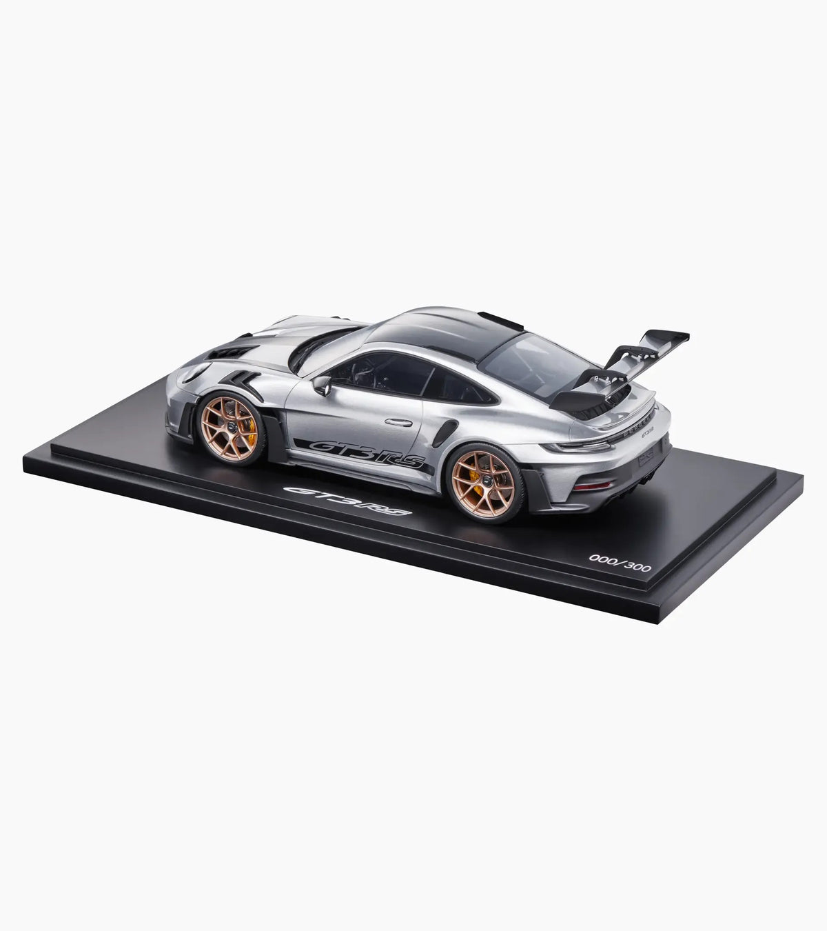 Porsche Design Porsche 911 GT3 RS (992) – Limited edition