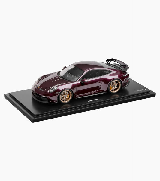Porsche Design Porsche 911 GT3 (992) amethyst metallic – Limited edition
