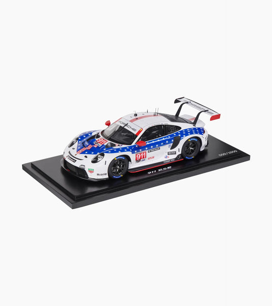 Porsche Design Porsche 911 RSR #911 IMSA Farewell, 12h Sebring 2020 – Ltd.
