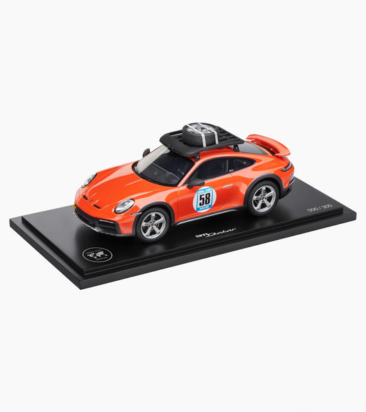 Porsche Design Porsche 911 Dakar (992) - Ltd.
