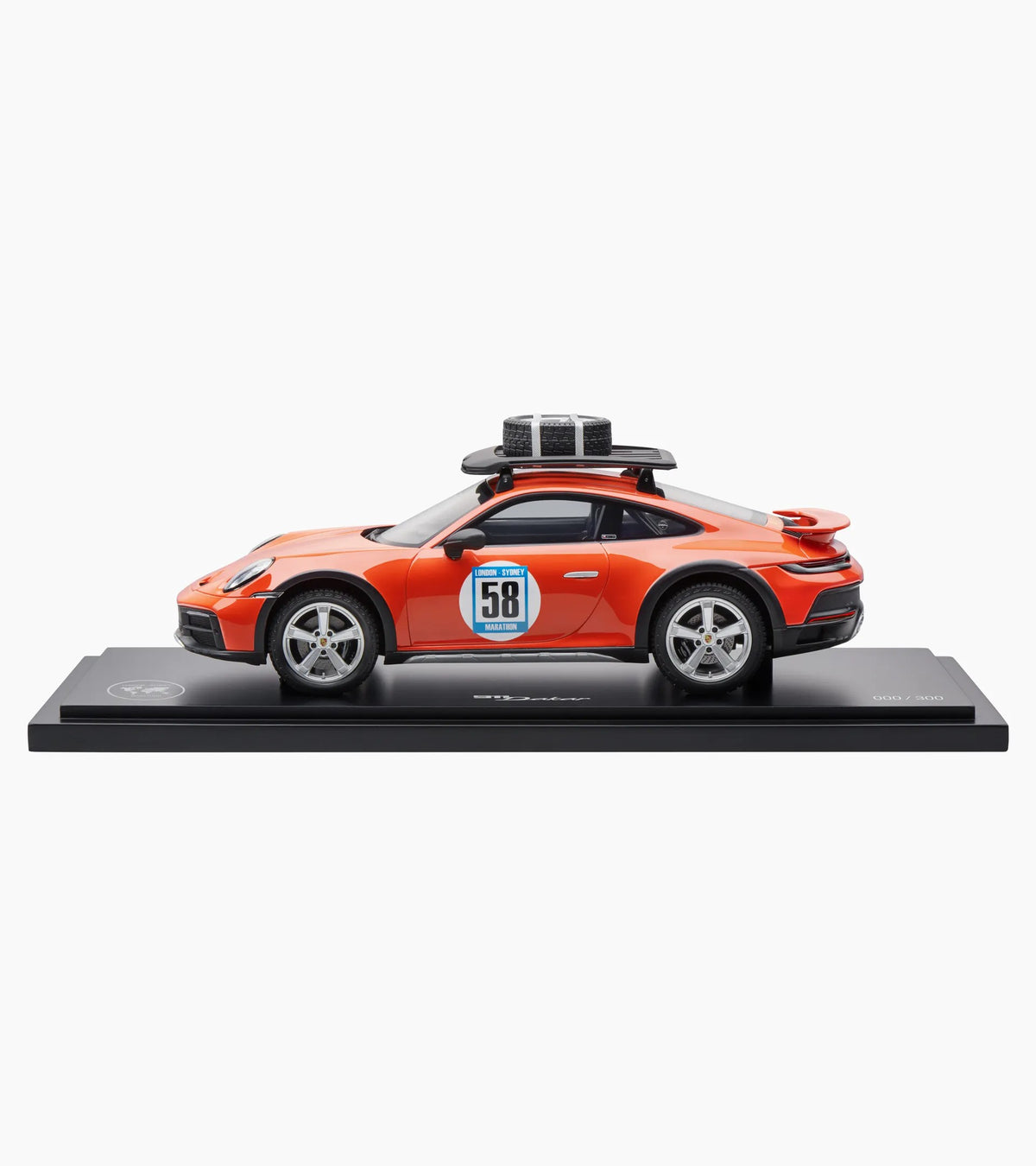 Porsche Design Porsche 911 Dakar (992) - Ltd.