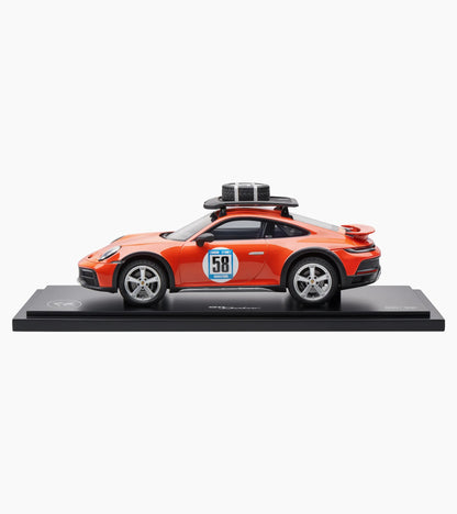 Porsche Design Porsche 911 Dakar (992) - Ltd.