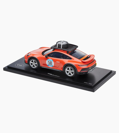 Porsche Design Porsche 911 Dakar (992) - Ltd.