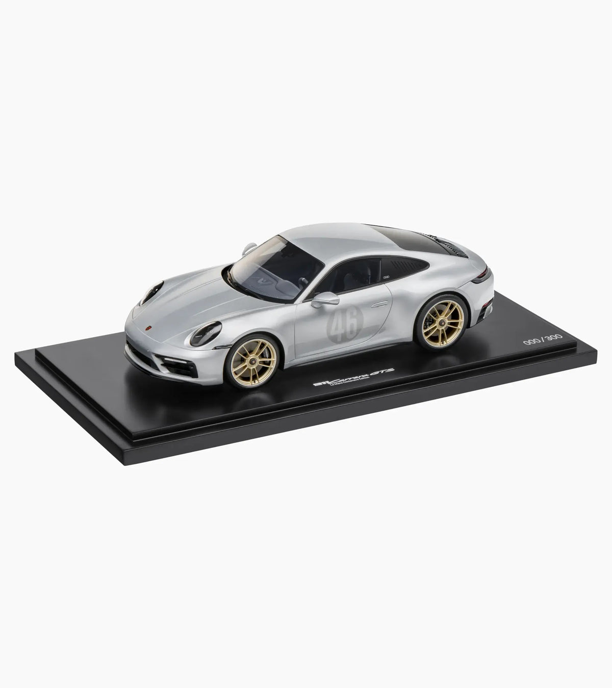 Porsche Design Porsche 911 Carrera GTS Le Mans Centenaire Edition (992) – Ltd.