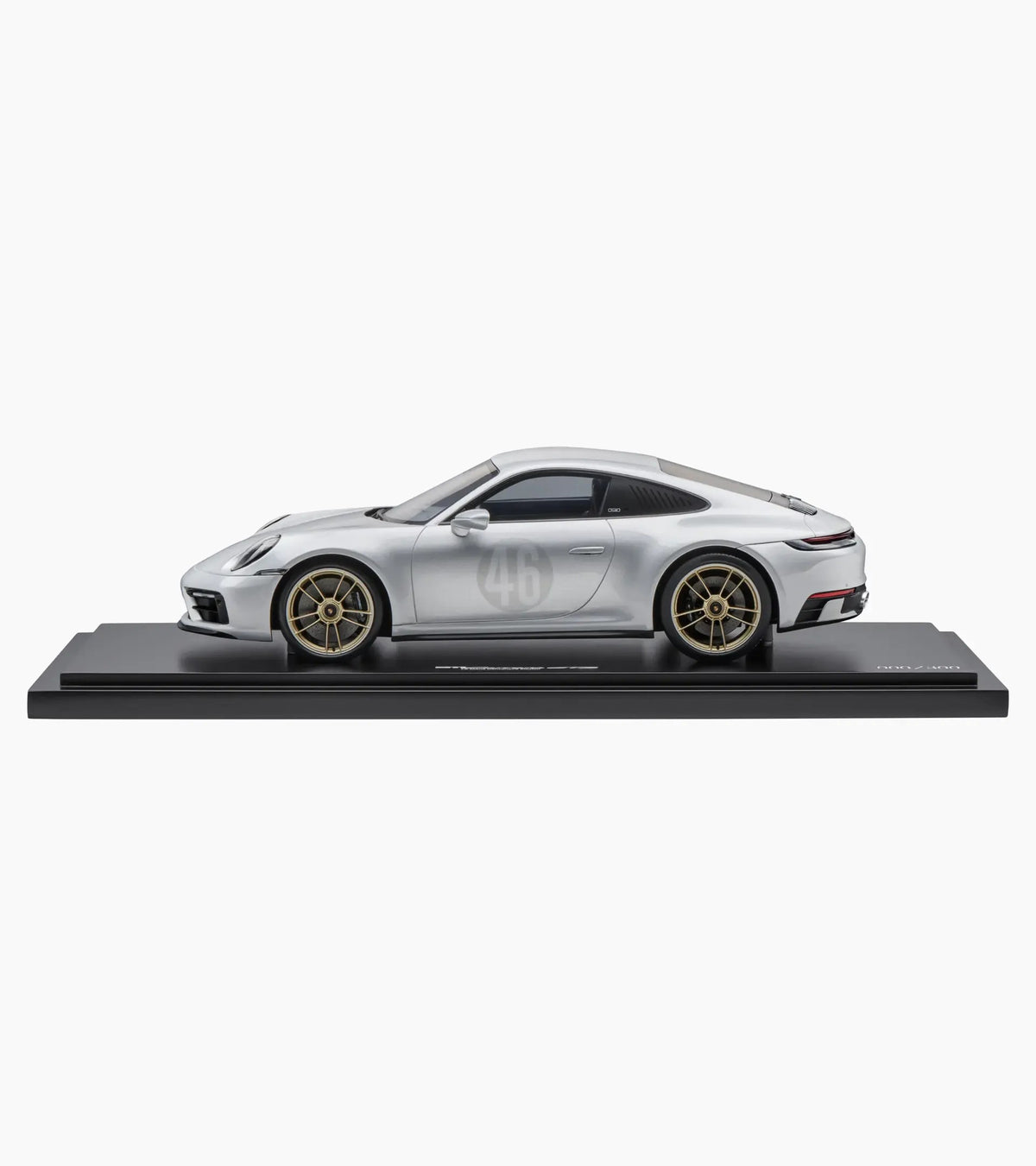 Porsche Design Porsche 911 Carrera GTS Le Mans Centenaire Edition (992) – Ltd.