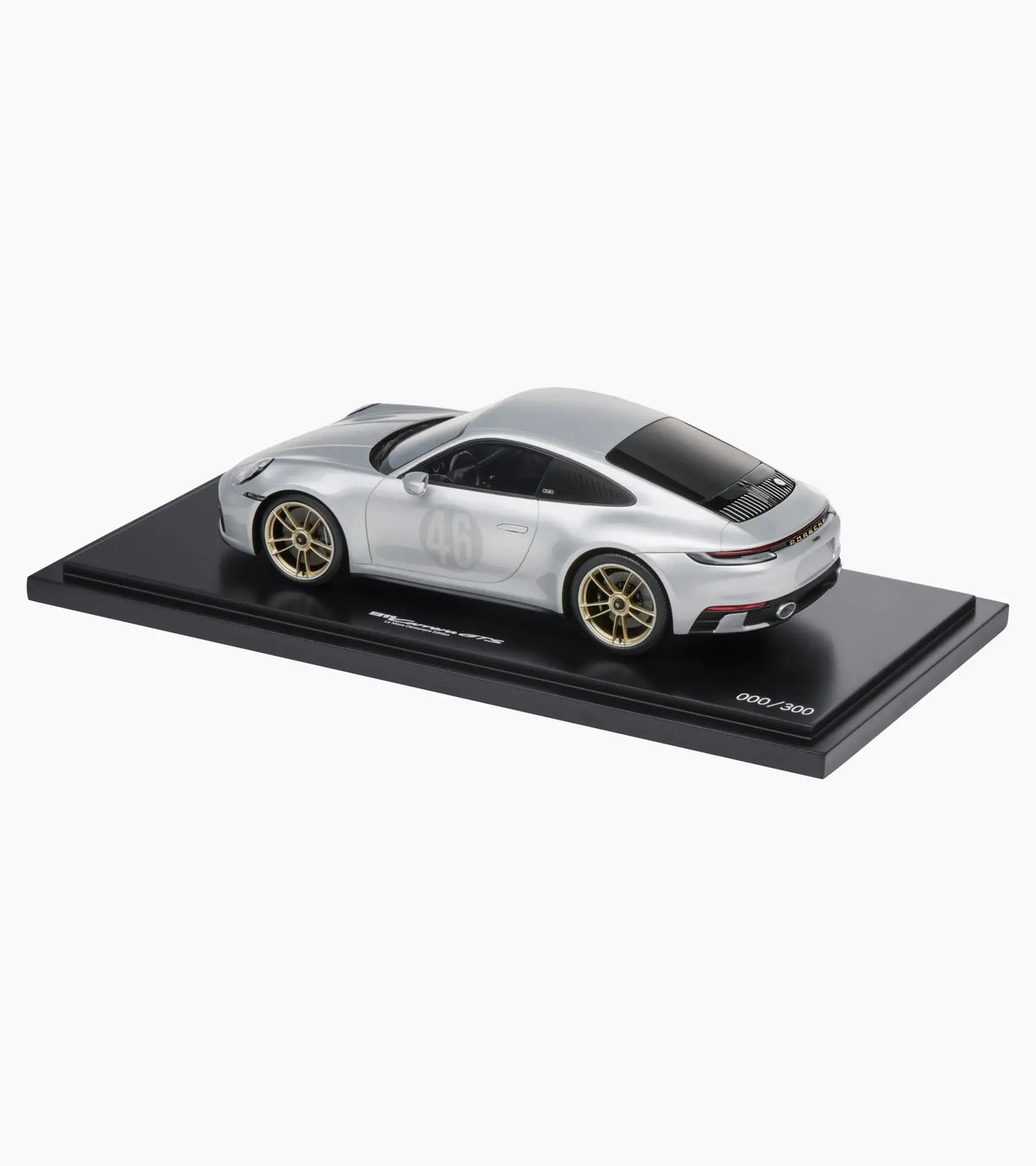 Porsche Design Porsche 911 Carrera GTS Le Mans Centenaire Edition (992) – Ltd.