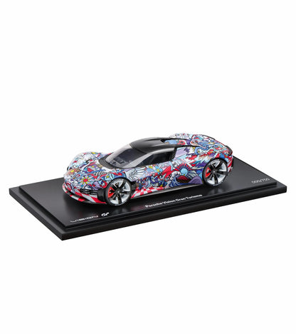 Porsche Design Porsche Vision Gran Turismo VEXX – Ltd.