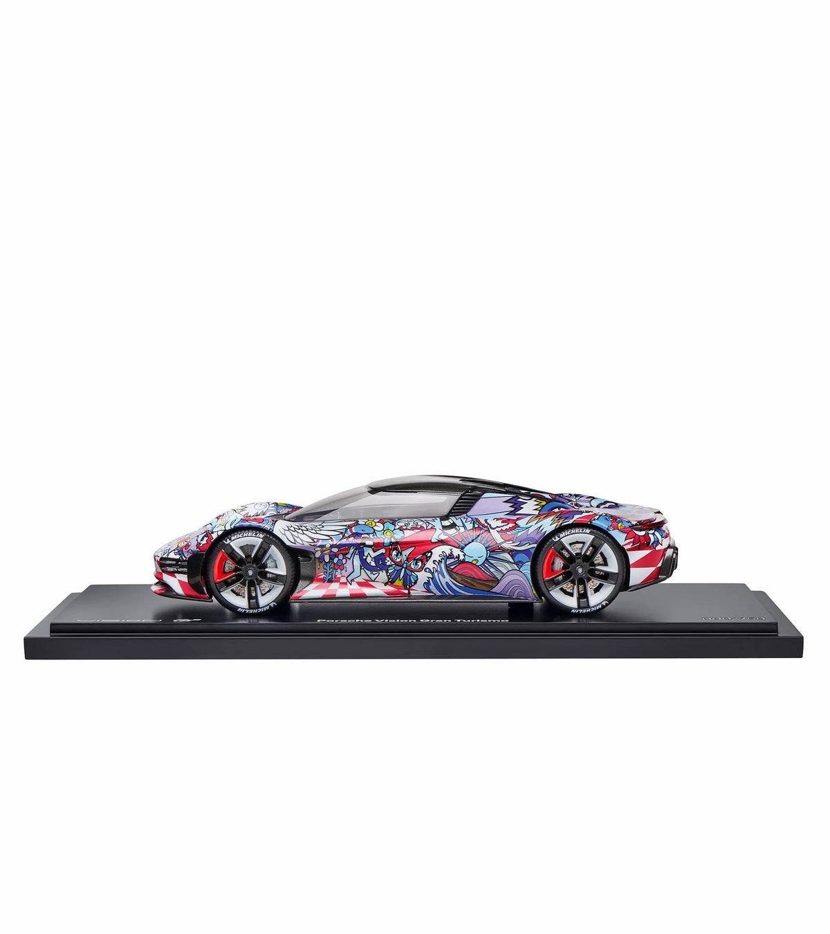 Porsche Design Porsche Vision Gran Turismo VEXX – Ltd.