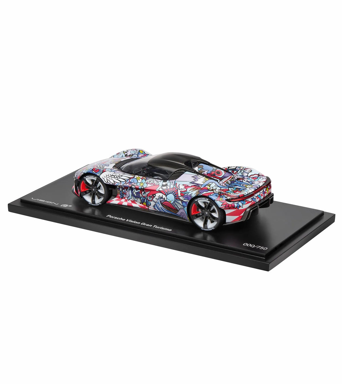 Porsche Design Porsche Vision Gran Turismo VEXX – Ltd.