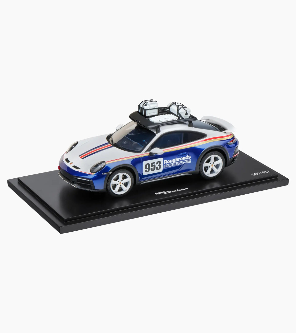 Porsche Design Porsche 911 Dakar (992) Rally Design Package – Ltd.