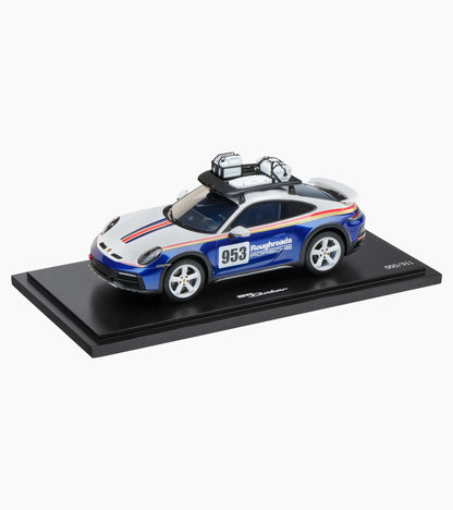 Porsche Design Porsche 911 Dakar (992) Rally Design Package – Ltd.