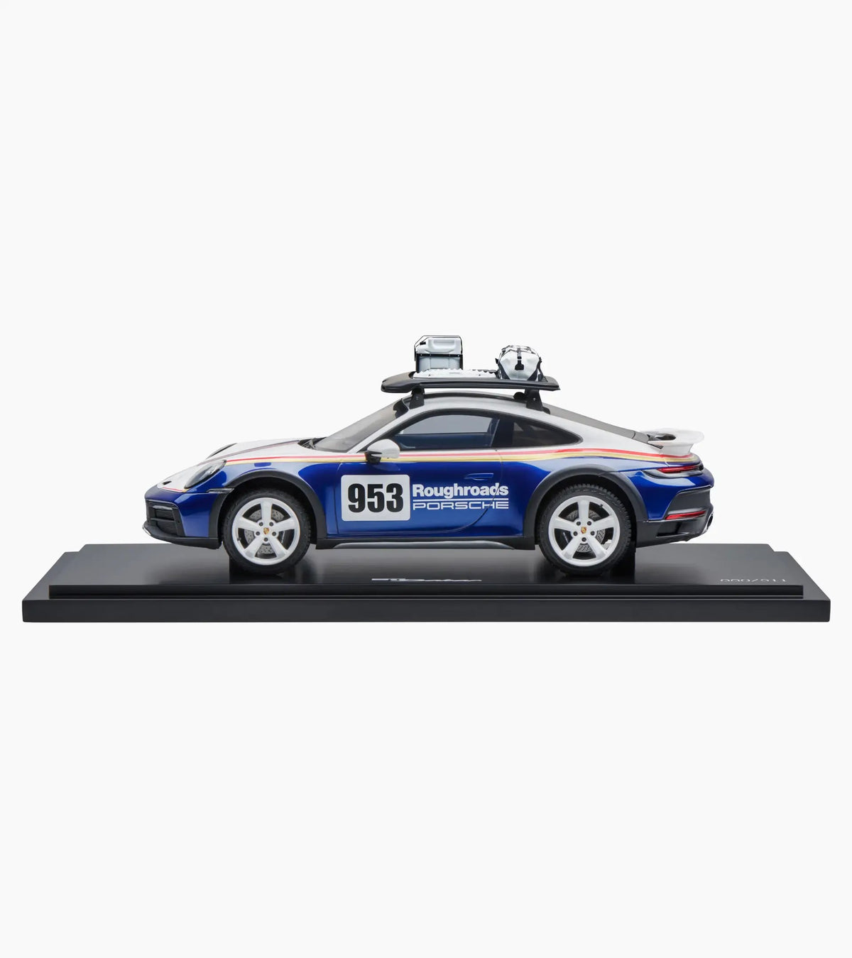 Porsche Design Porsche 911 Dakar (992) Rally Design Package – Ltd.
