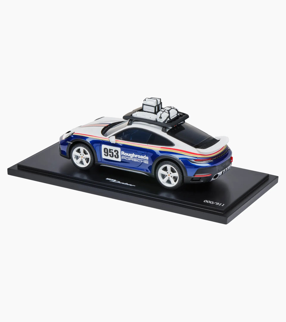 Porsche Design Porsche 911 Dakar (992) Rally Design Package – Ltd.