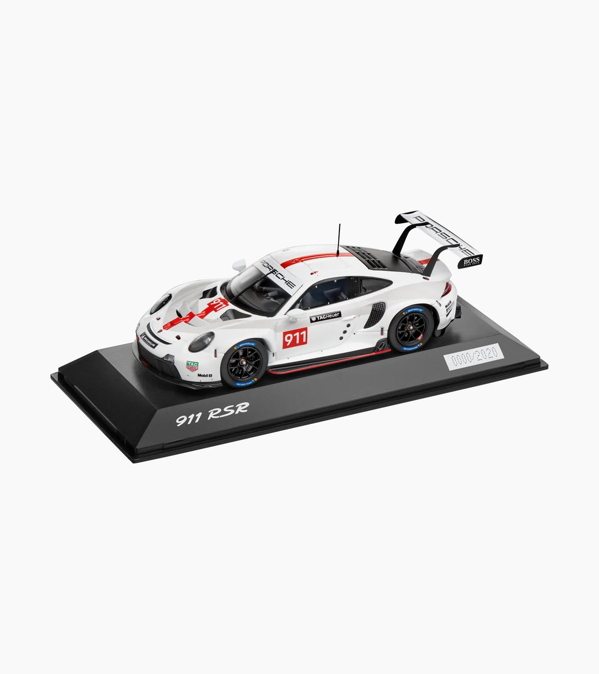 Porsche Design 911 RSR 2019