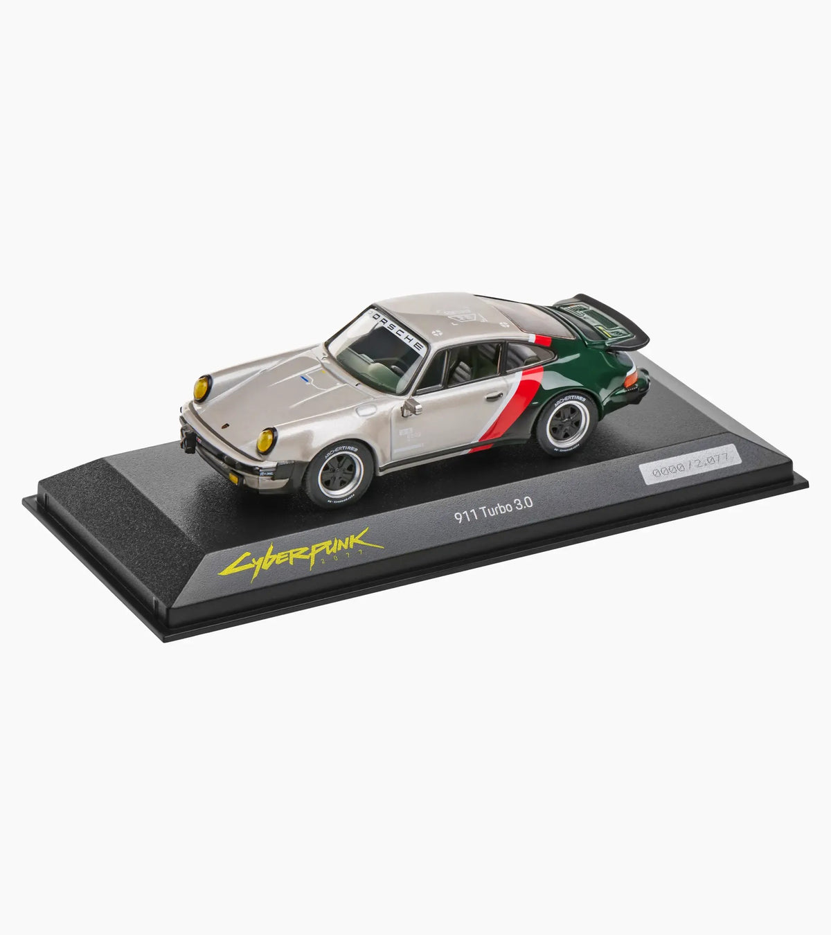 Porsche Design Porsche 911 Turbo 3.0 Coupé (930) "Cyberpunk 2077" – Ltd.