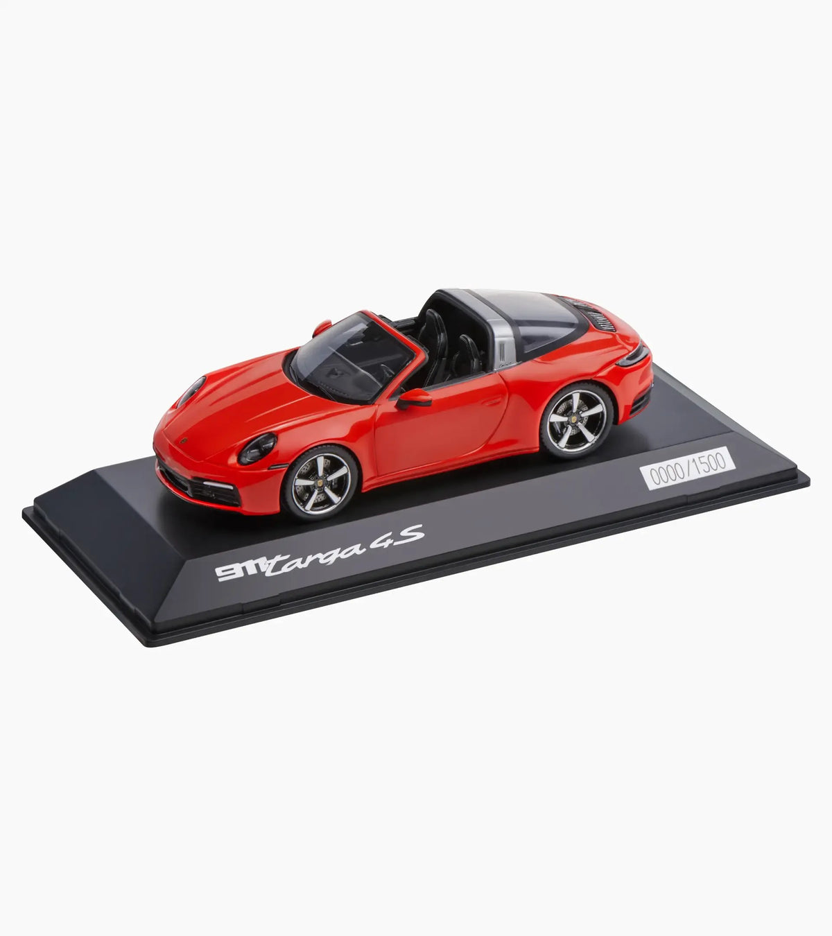 Porsche Design Porsche 911 Targa 4S (992) – Ltd.