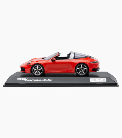 Porsche Design Porsche 911 Targa 4S (992) – Ltd.