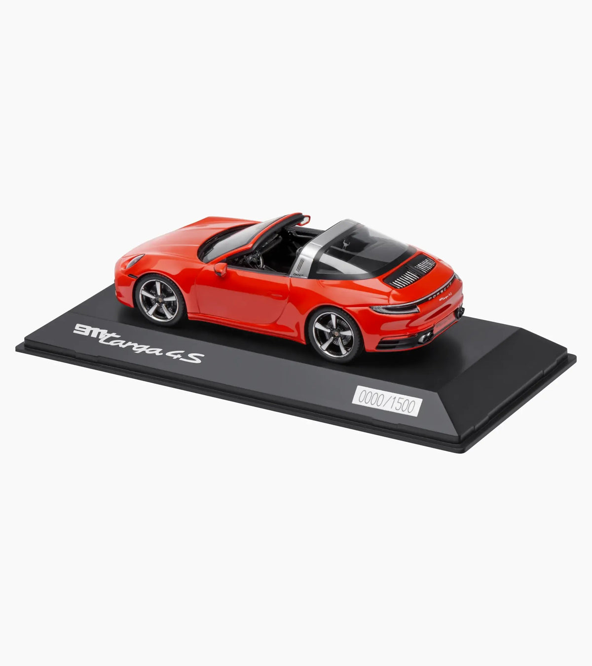 Porsche Design Porsche 911 Targa 4S (992) – Ltd.
