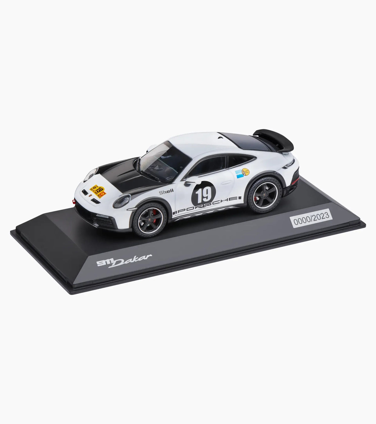 Porsche Design Porsche 911 Dakar (992) Rally 1971 Design – Ltd.