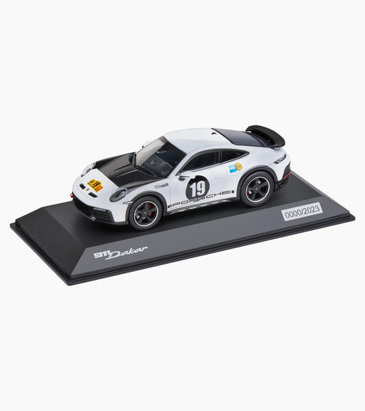 Porsche Design Porsche 911 Dakar (992) Rally 1971 Design – Ltd.