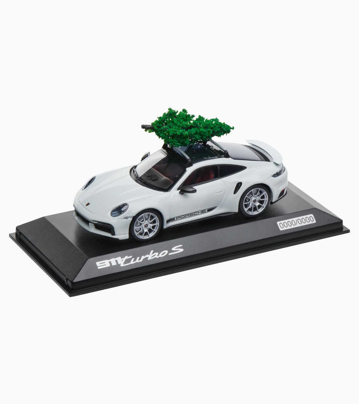 Porsche Design 911 Turbo S (992) X-Mas 2021